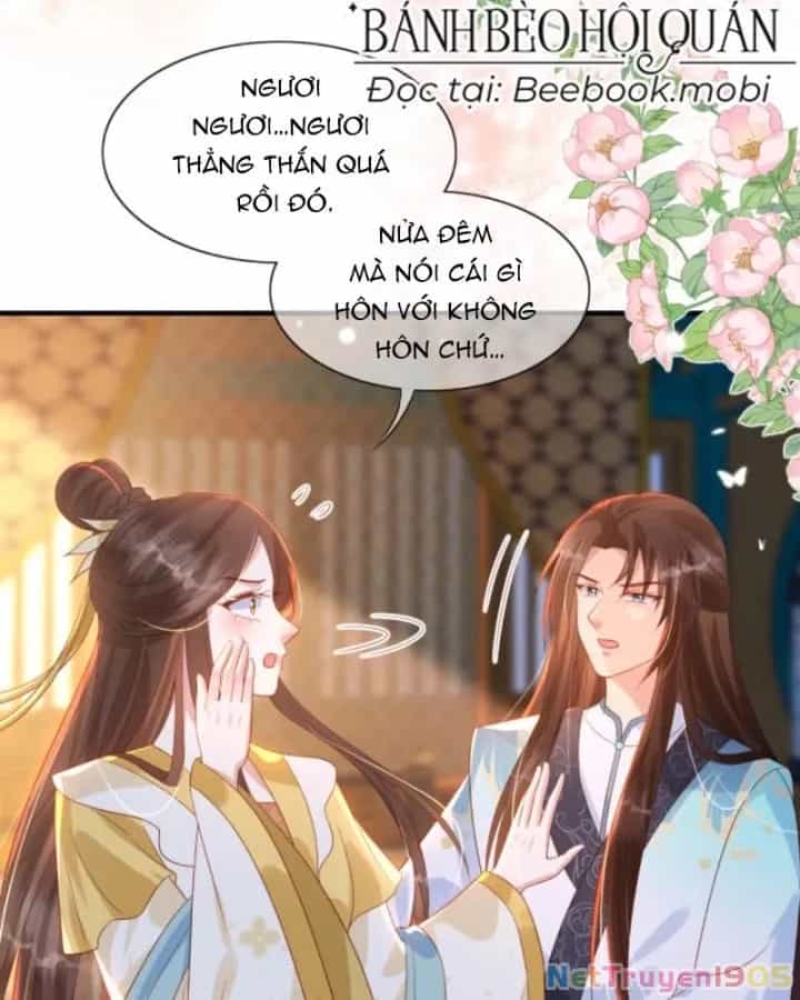 Sau Khi Xuyên Sách, 5 Nhân Cách Của Bạo Quân Đều Yêu Ta - Chương 96 - ảnh 5