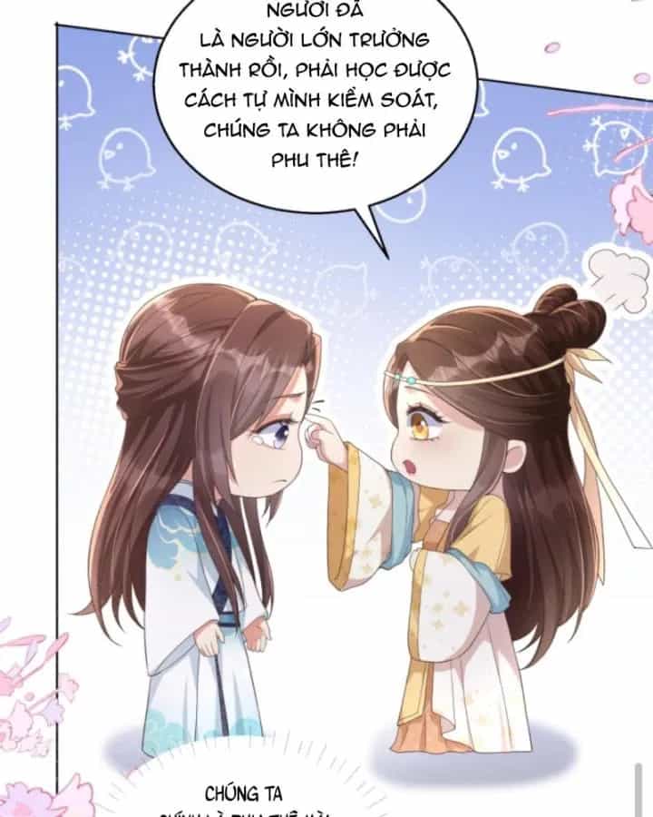 Sau Khi Xuyên Sách, 5 Nhân Cách Của Bạo Quân Đều Yêu Ta - Chương 98 - ảnh 38