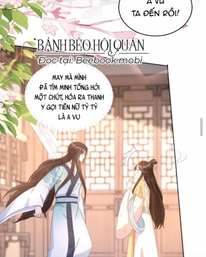 Sau Khi Xuyên Sách, 5 Nhân Cách Của Bạo Quân Đều Yêu Ta - Chương 98 - ảnh 9
