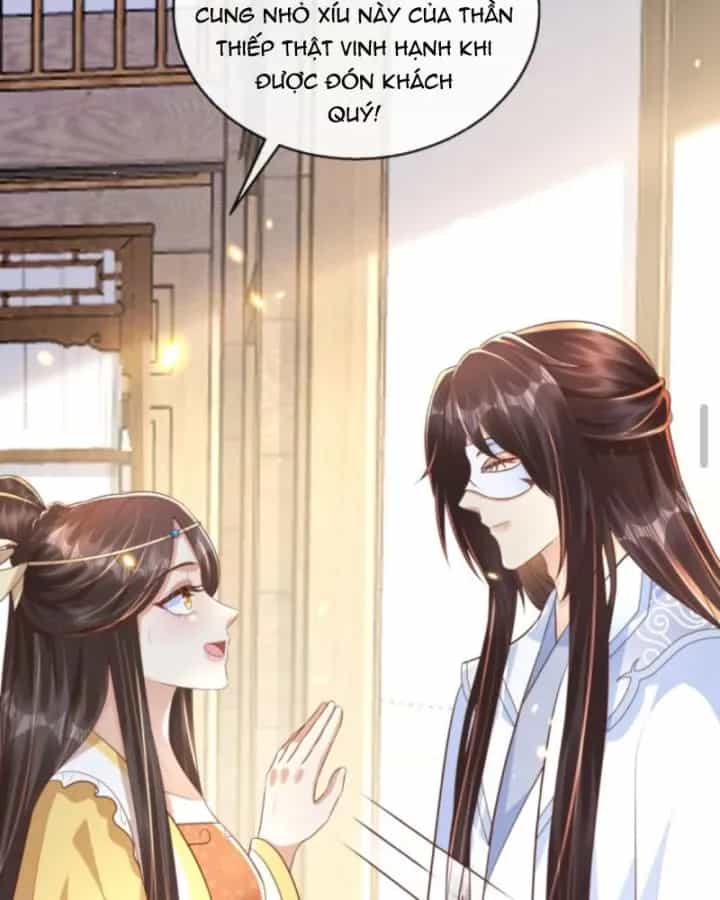 Sau Khi Xuyên Sách, 5 Nhân Cách Của Bạo Quân Đều Yêu Ta - Chương 99 - ảnh 26