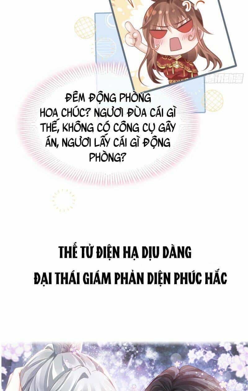 Sau Khi Xuyên Sách, Ta Bị Ép Trở Thành Simp - Chương 1 - ảnh 12