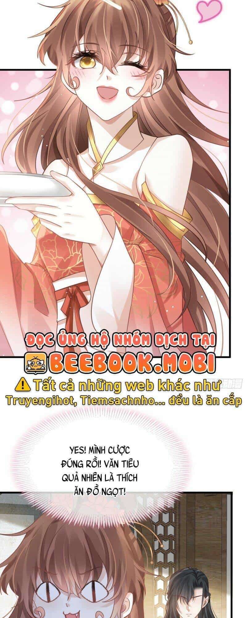Sau Khi Xuyên Sách, Ta Bị Ép Trở Thành Simp - Chương 10 - ảnh 32