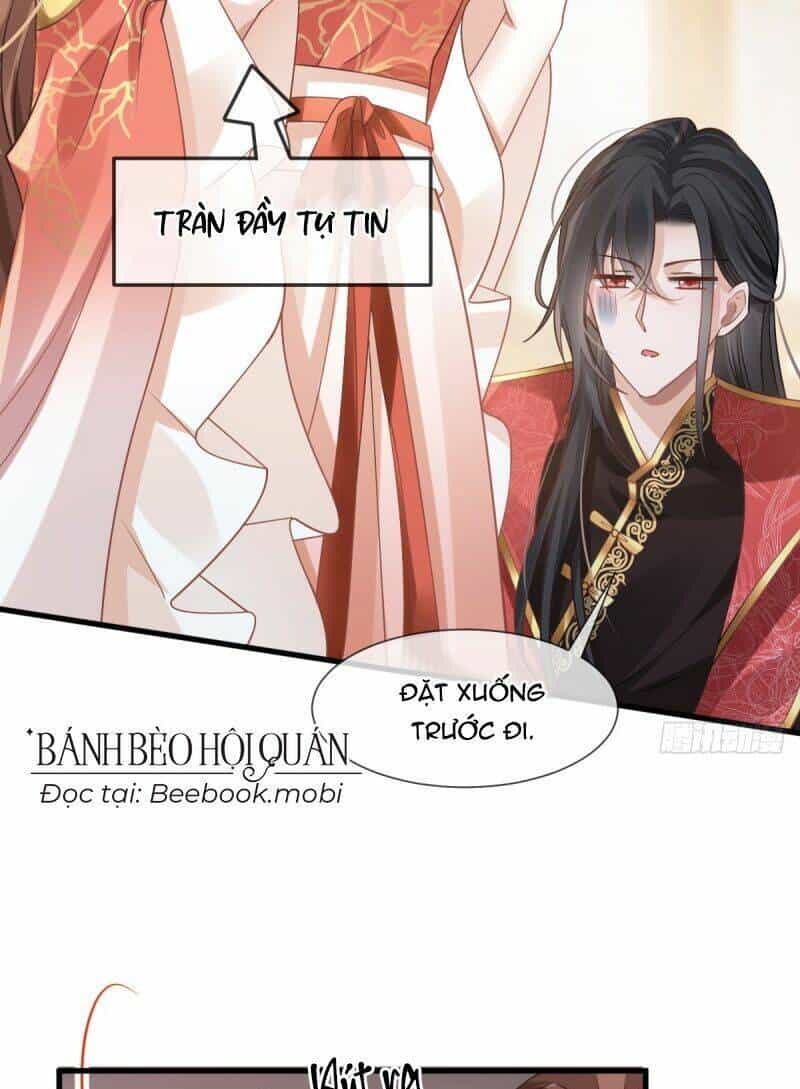 Sau Khi Xuyên Sách, Ta Bị Ép Trở Thành Simp - Chương 10 - ảnh 9
