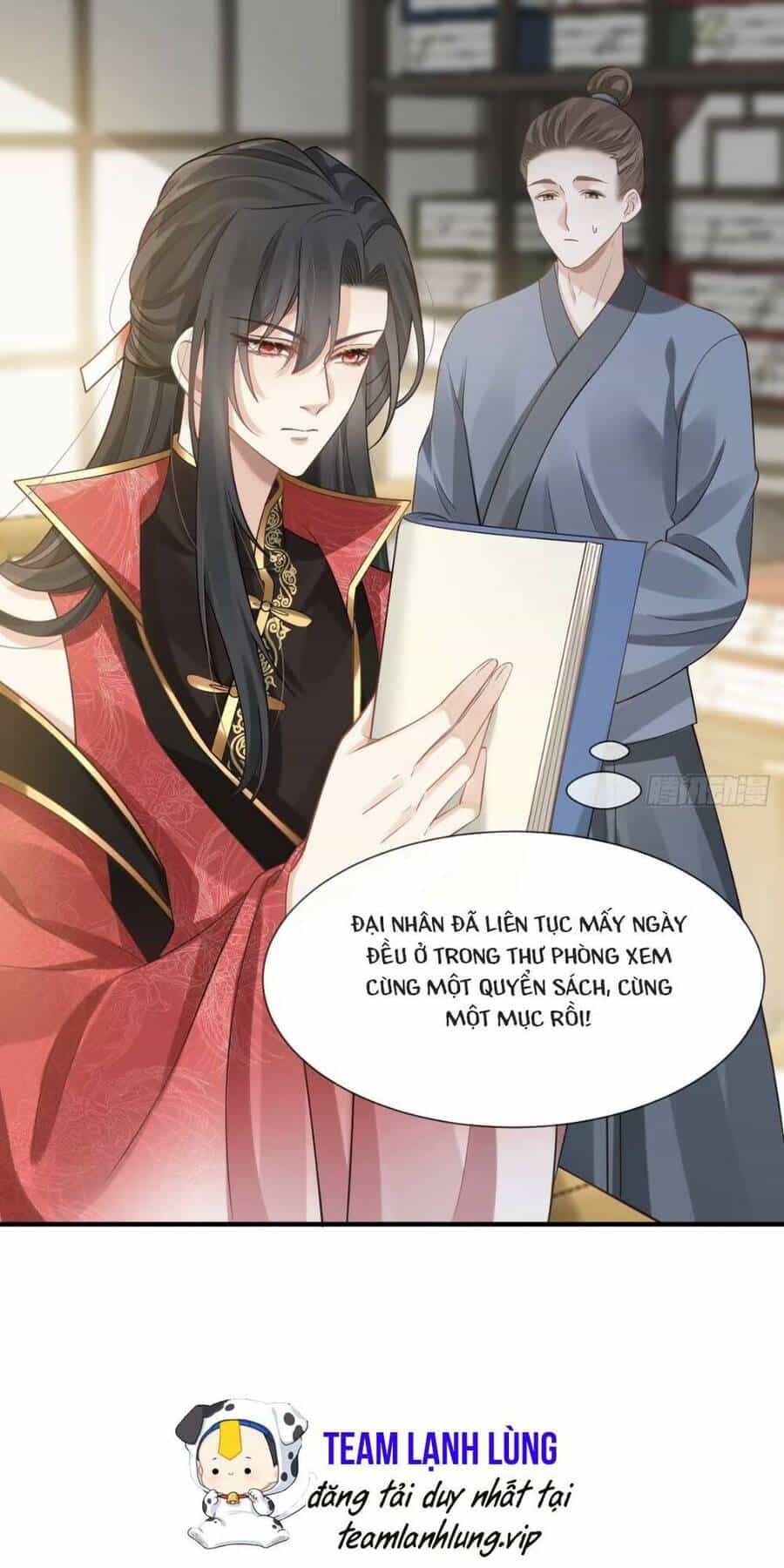Sau Khi Xuyên Sách, Ta Bị Ép Trở Thành Simp - Chương 11 - ảnh 15
