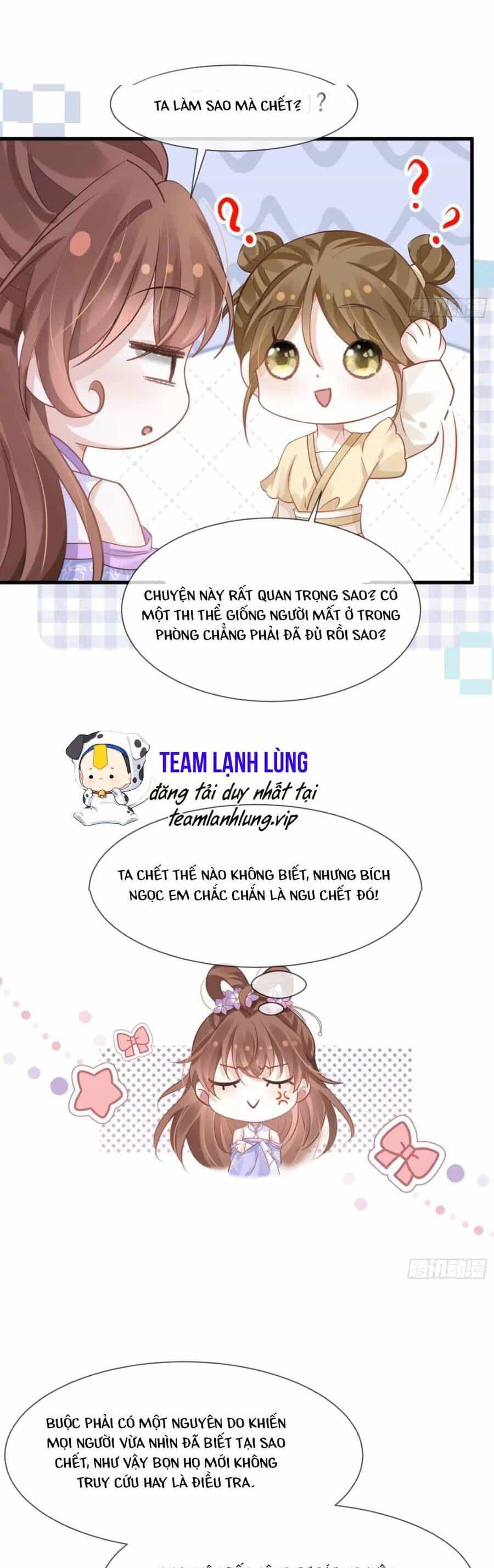 Sau Khi Xuyên Sách, Ta Bị Ép Trở Thành Simp - Chương 12 - ảnh 13