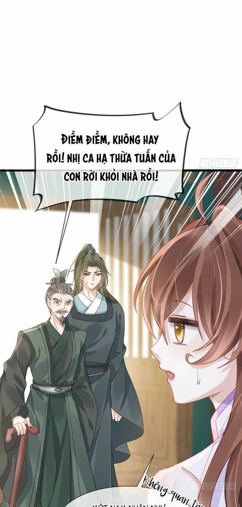 Sau Khi Xuyên Sách, Ta Bị Ép Trở Thành Simp - Chương 13 - ảnh 13