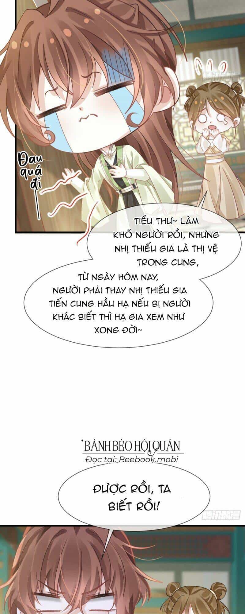 Sau Khi Xuyên Sách, Ta Bị Ép Trở Thành Simp - Chương 13 - ảnh 23