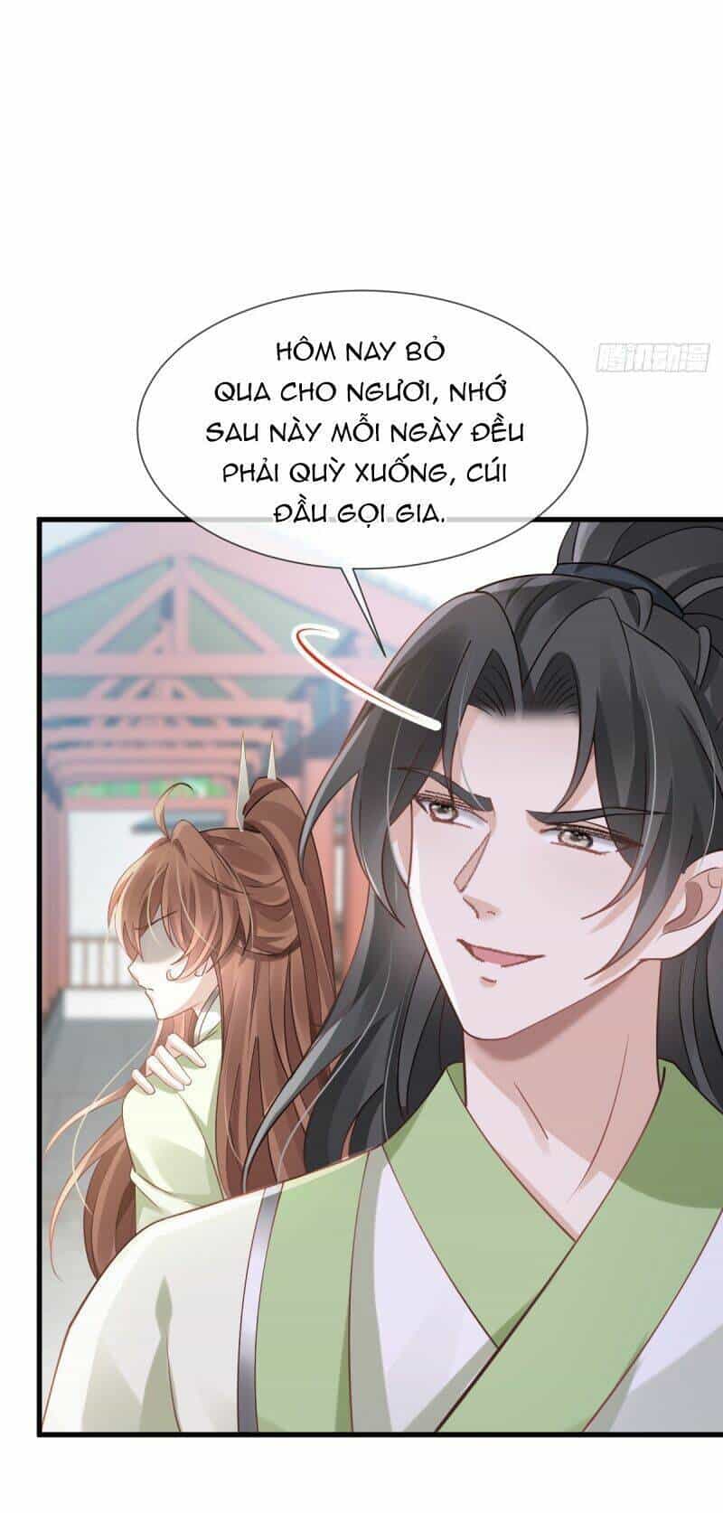 Sau Khi Xuyên Sách, Ta Bị Ép Trở Thành Simp - Chương 13 - ảnh 30