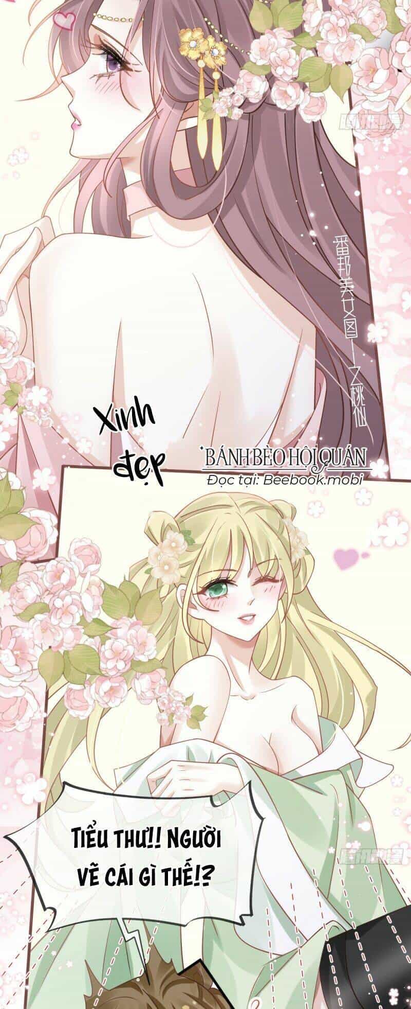 Sau Khi Xuyên Sách, Ta Bị Ép Trở Thành Simp - Chương 13 - ảnh 34