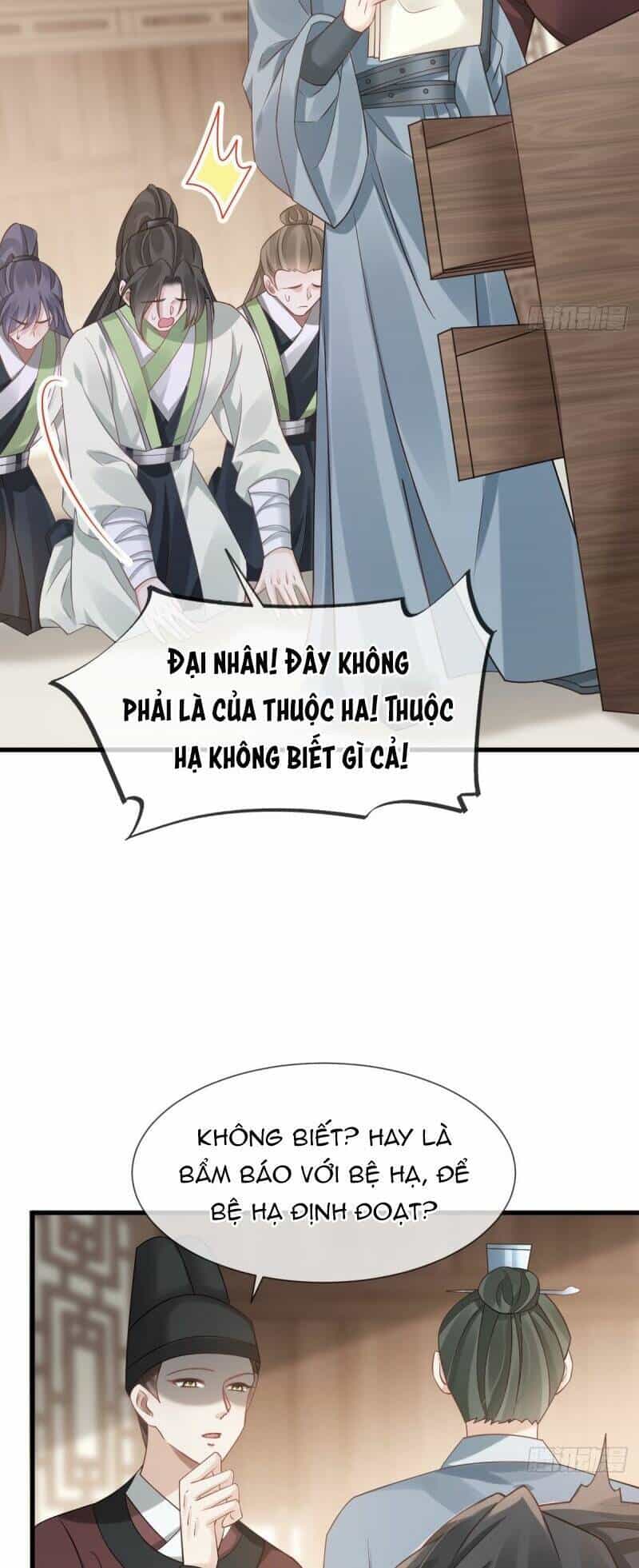 Sau Khi Xuyên Sách, Ta Bị Ép Trở Thành Simp - Chương 13 - ảnh 39