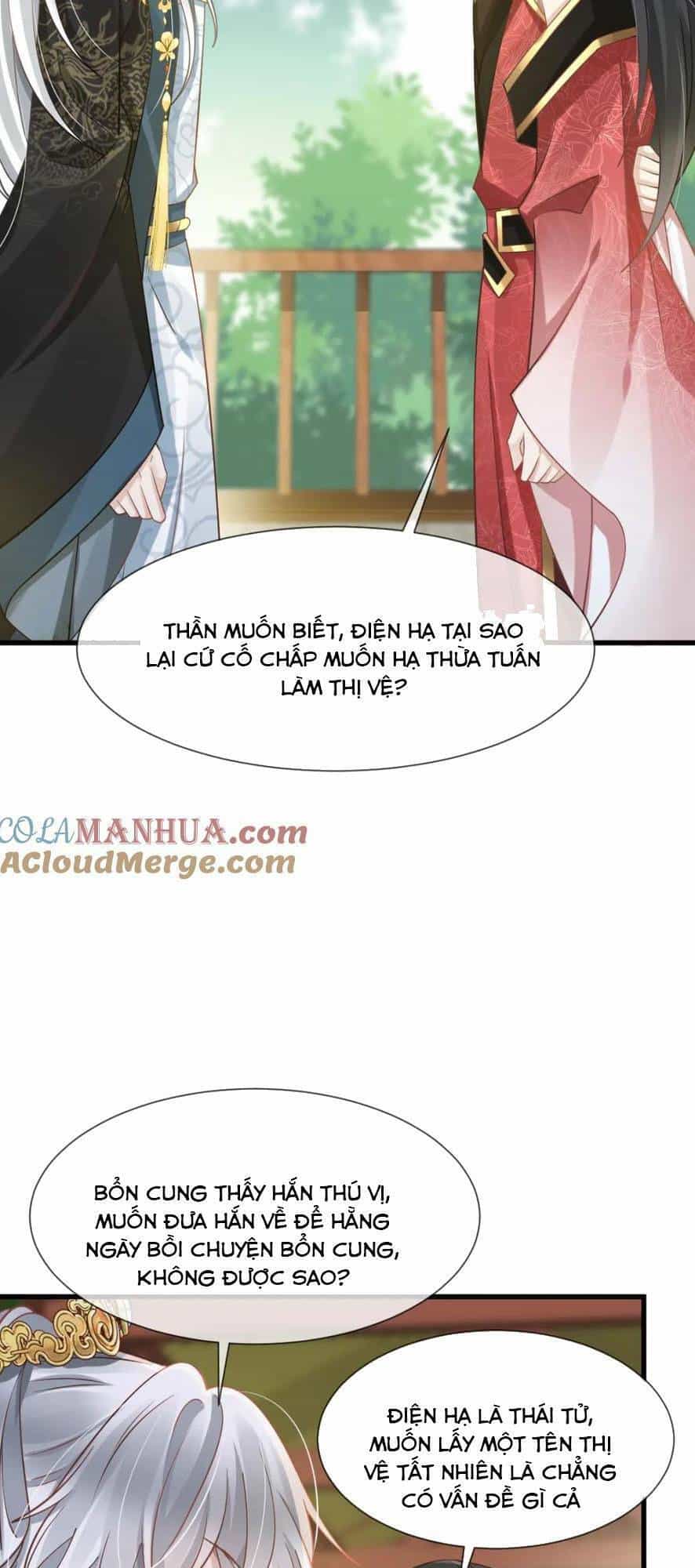 Sau Khi Xuyên Sách, Ta Bị Ép Trở Thành Simp - Chương 15 - ảnh 25