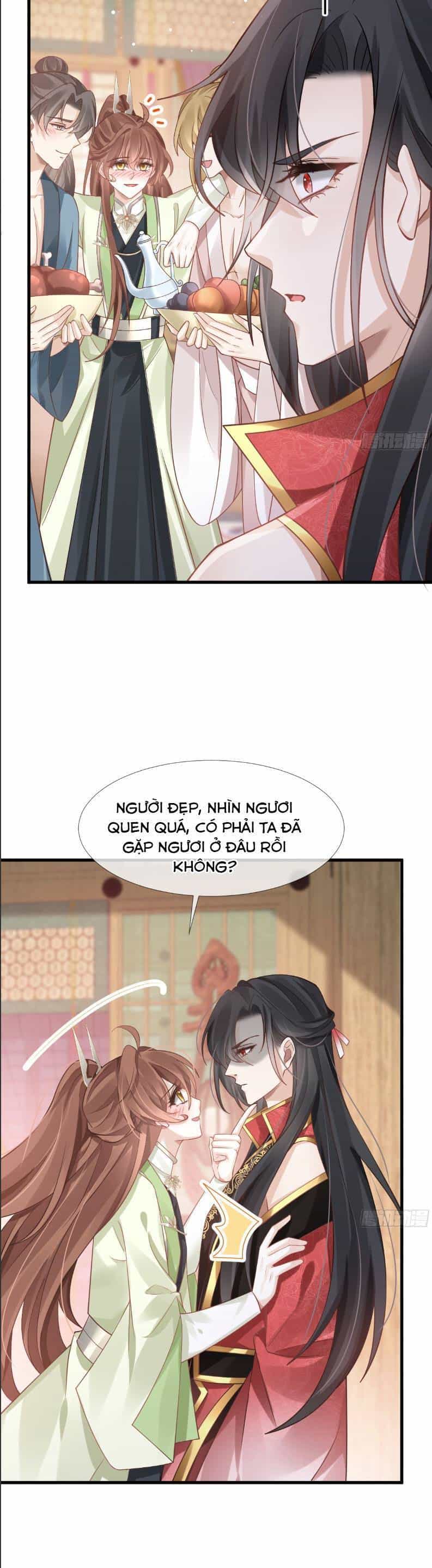 Sau Khi Xuyên Sách, Ta Bị Ép Trở Thành Simp - Chương 16 - ảnh 16