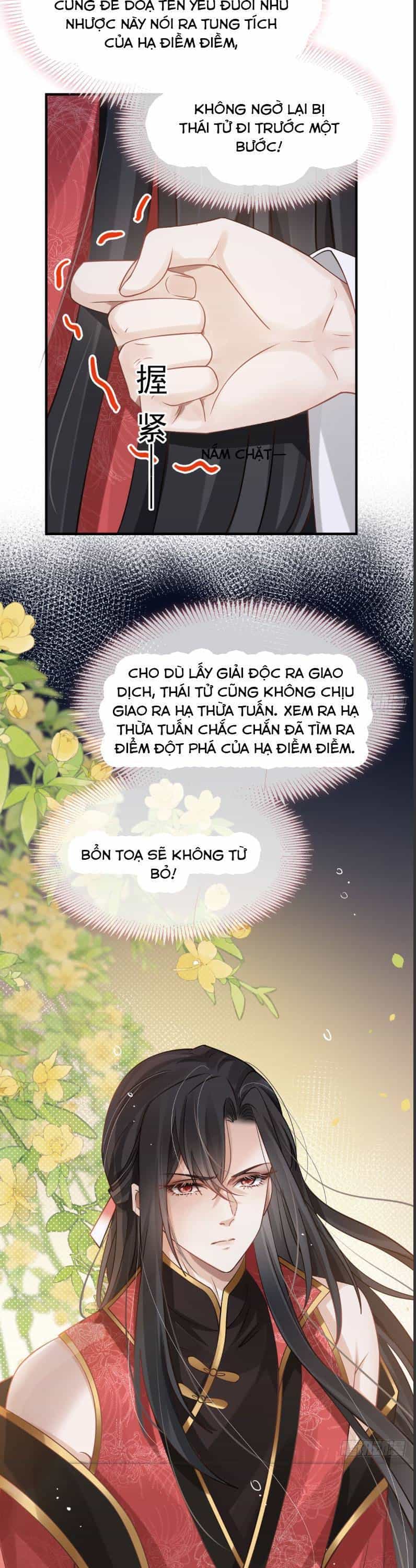Sau Khi Xuyên Sách, Ta Bị Ép Trở Thành Simp - Chương 16 - ảnh 6