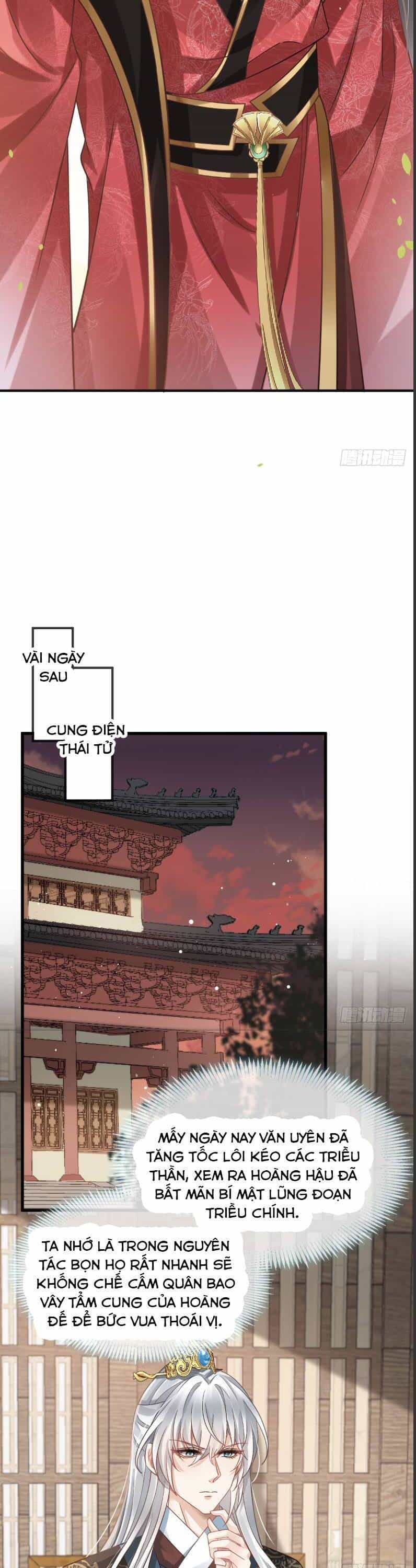 Sau Khi Xuyên Sách, Ta Bị Ép Trở Thành Simp - Chương 16 - ảnh 7