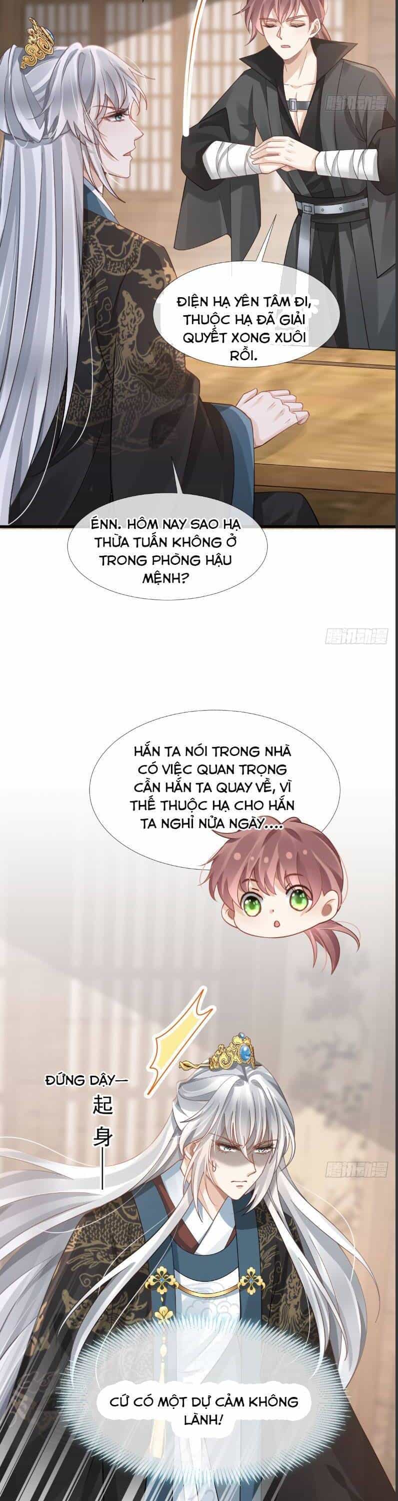 Sau Khi Xuyên Sách, Ta Bị Ép Trở Thành Simp - Chương 16 - ảnh 9