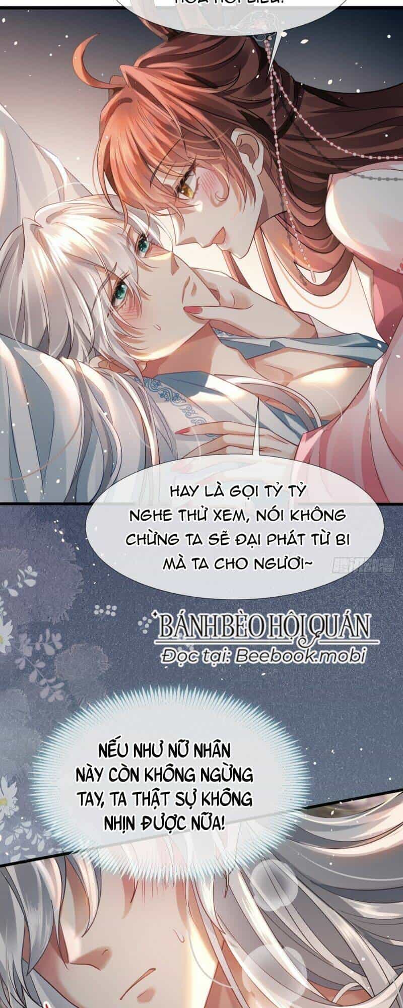 Sau Khi Xuyên Sách, Ta Bị Ép Trở Thành Simp - Chương 2 - ảnh 11