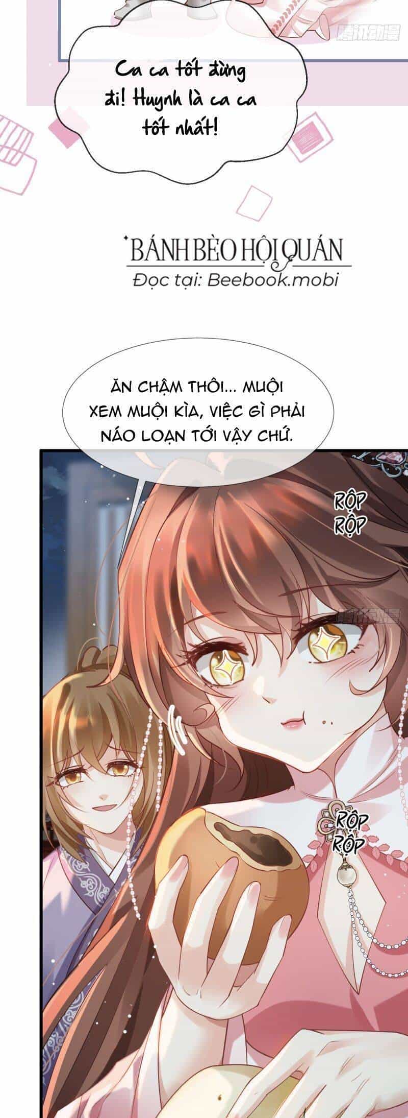 Sau Khi Xuyên Sách, Ta Bị Ép Trở Thành Simp - Chương 3 - ảnh 10
