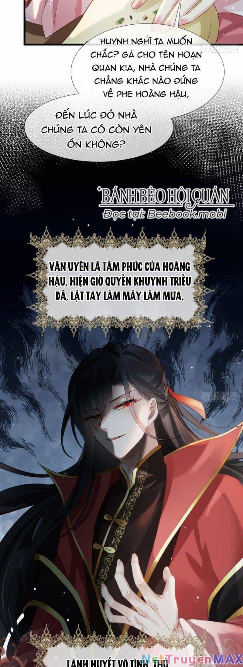 Sau Khi Xuyên Sách, Ta Bị Ép Trở Thành Simp - Chương 3 - ảnh 11