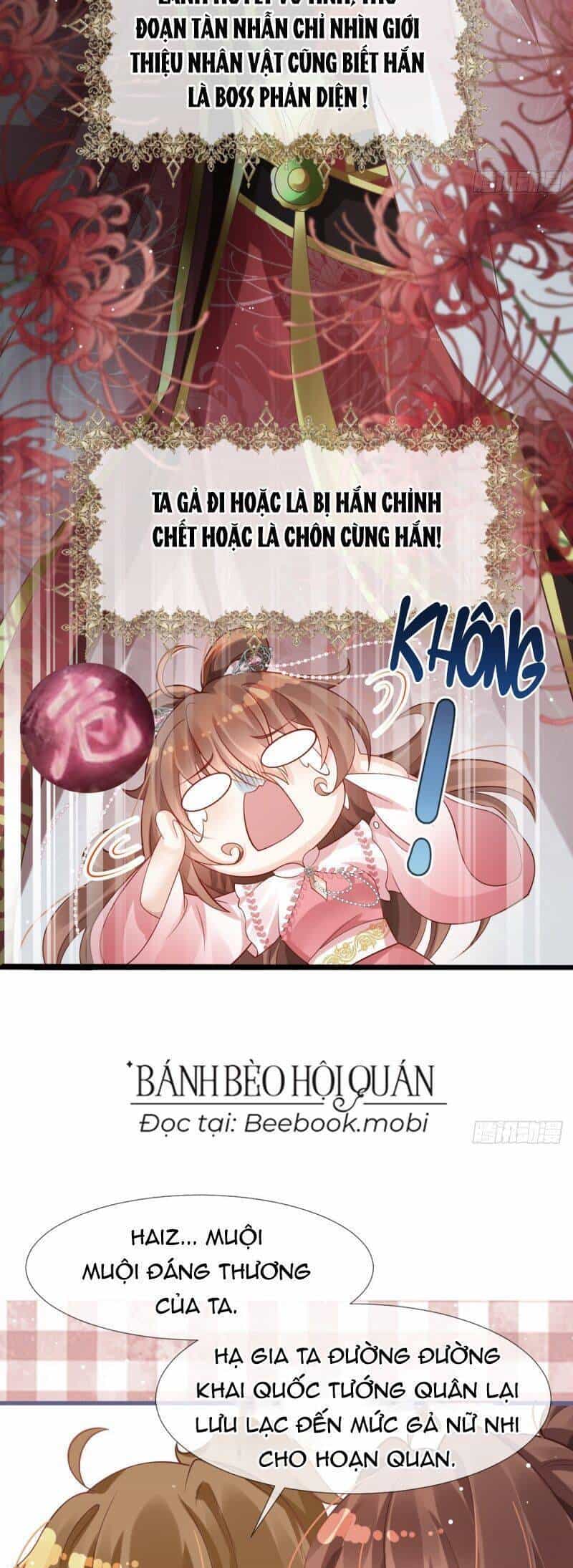 Sau Khi Xuyên Sách, Ta Bị Ép Trở Thành Simp - Chương 3 - ảnh 12