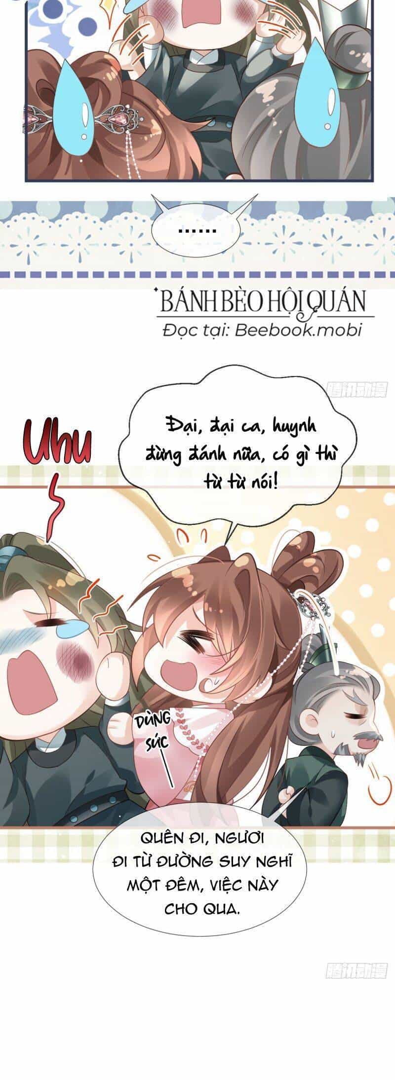 Sau Khi Xuyên Sách, Ta Bị Ép Trở Thành Simp - Chương 3 - ảnh 6