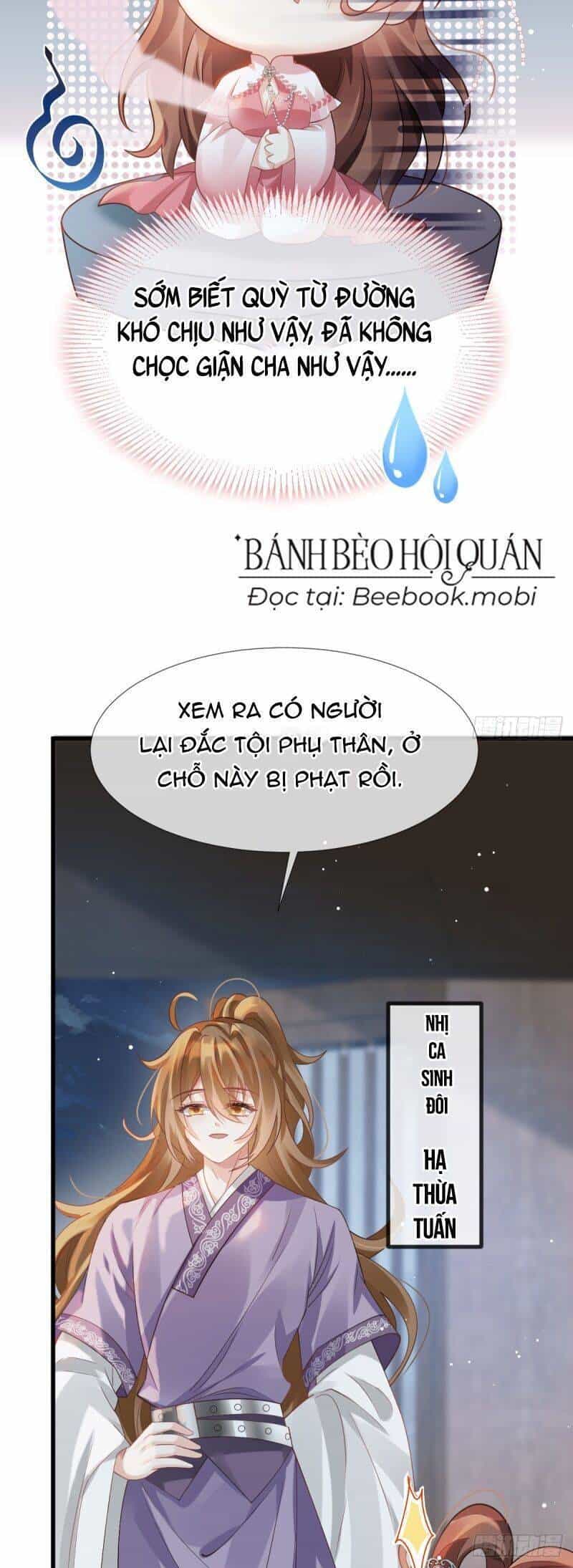 Sau Khi Xuyên Sách, Ta Bị Ép Trở Thành Simp - Chương 3 - ảnh 8