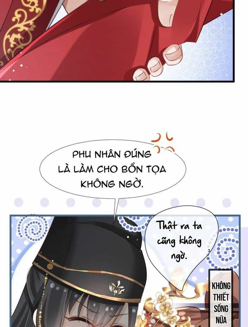 Sau Khi Xuyên Sách, Ta Bị Ép Trở Thành Simp - Chương 4 - ảnh 16