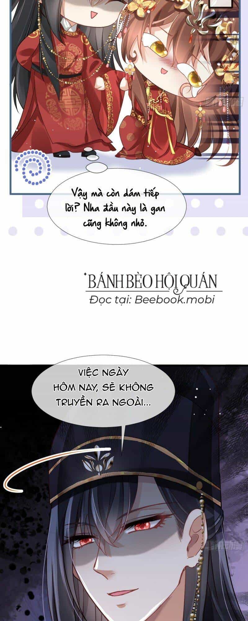 Sau Khi Xuyên Sách, Ta Bị Ép Trở Thành Simp - Chương 4 - ảnh 17