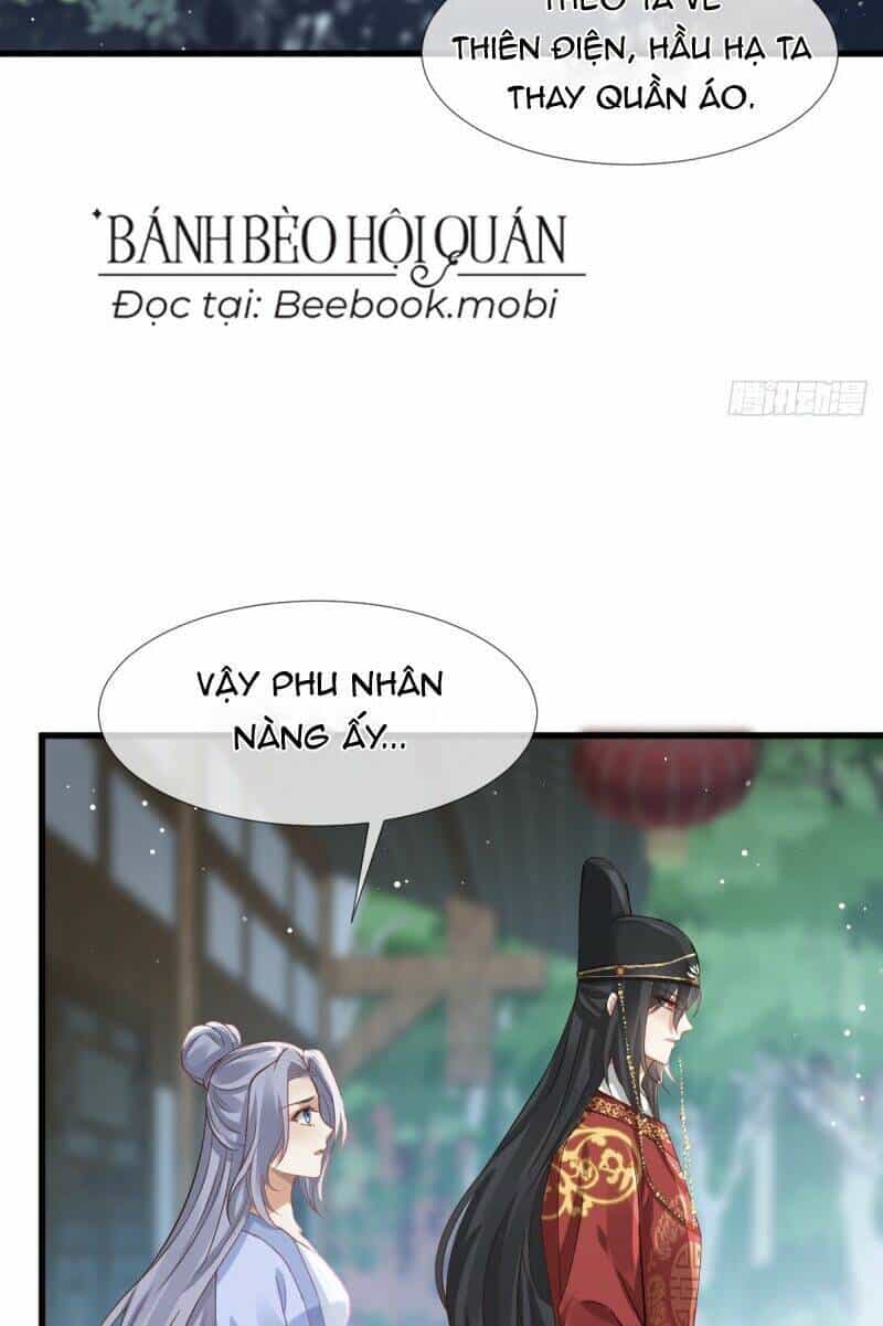 Sau Khi Xuyên Sách, Ta Bị Ép Trở Thành Simp - Chương 4 - ảnh 28