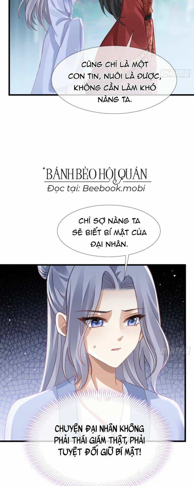 Sau Khi Xuyên Sách, Ta Bị Ép Trở Thành Simp - Chương 4 - ảnh 29