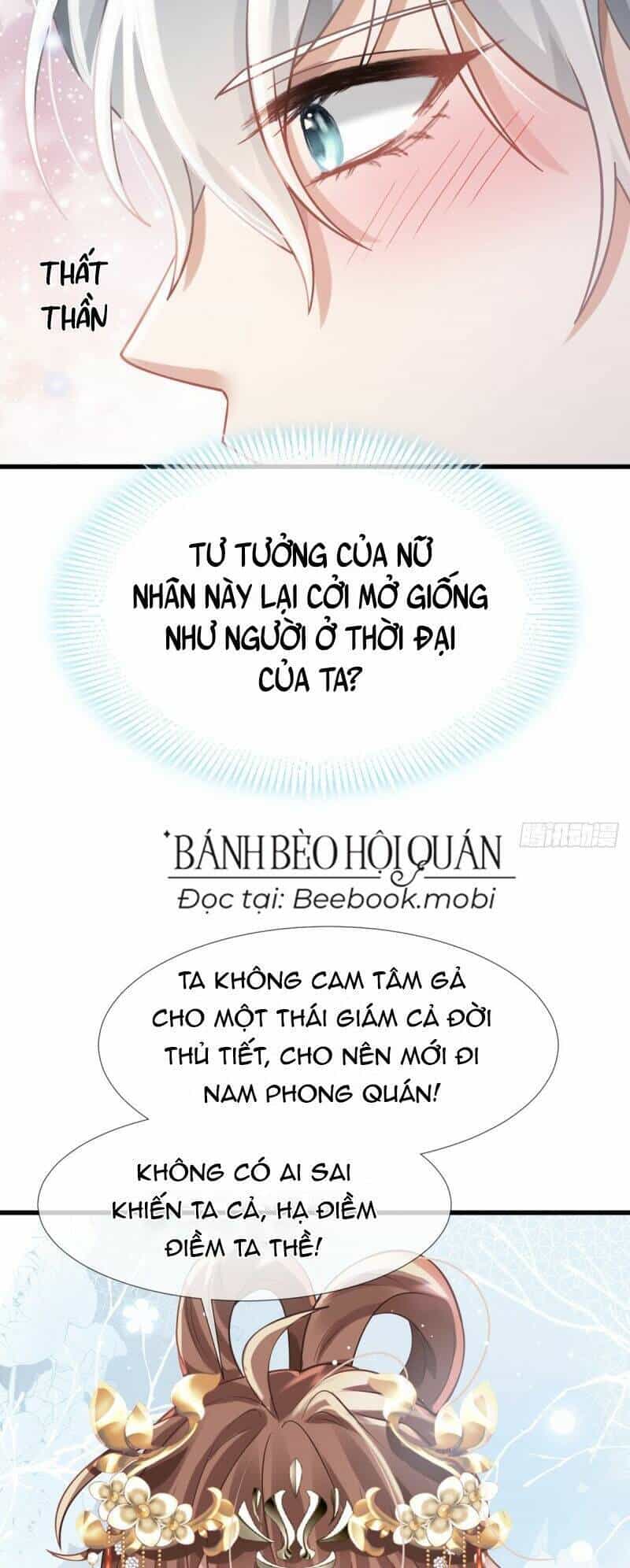 Sau Khi Xuyên Sách, Ta Bị Ép Trở Thành Simp - Chương 4 - ảnh 45
