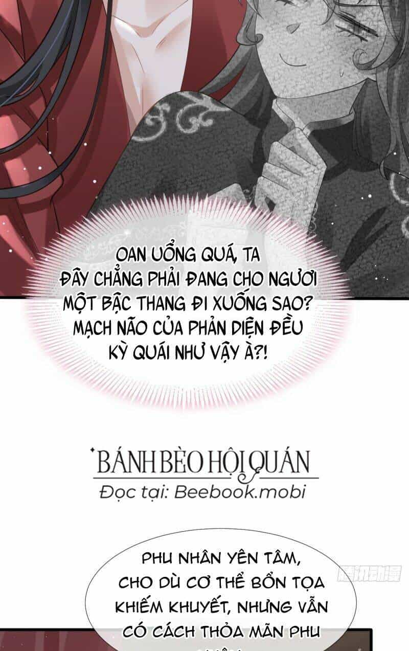 Sau Khi Xuyên Sách, Ta Bị Ép Trở Thành Simp - Chương 5 - ảnh 29