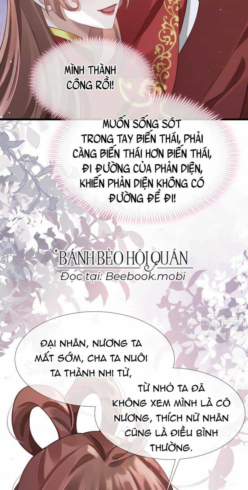 Sau Khi Xuyên Sách, Ta Bị Ép Trở Thành Simp - Chương 5 - ảnh 37