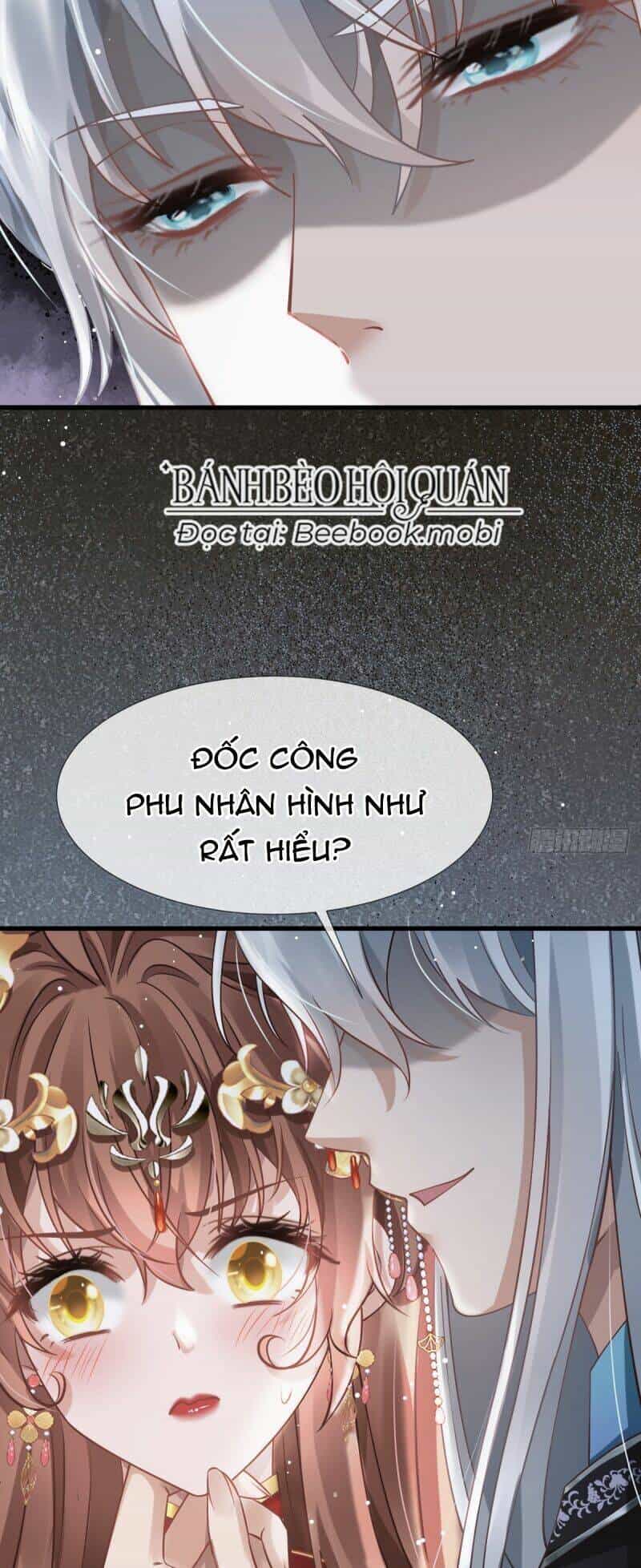 Sau Khi Xuyên Sách, Ta Bị Ép Trở Thành Simp - Chương 5 - ảnh 4
