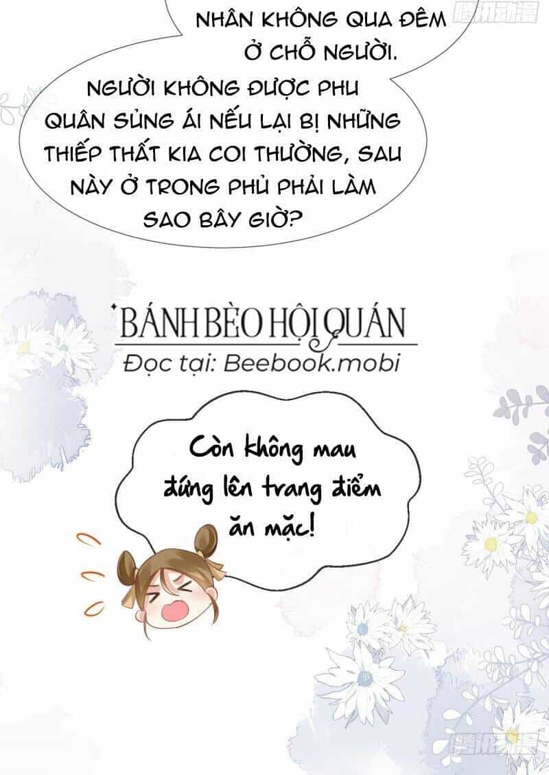 Sau Khi Xuyên Sách, Ta Bị Ép Trở Thành Simp - Chương 6 - ảnh 16
