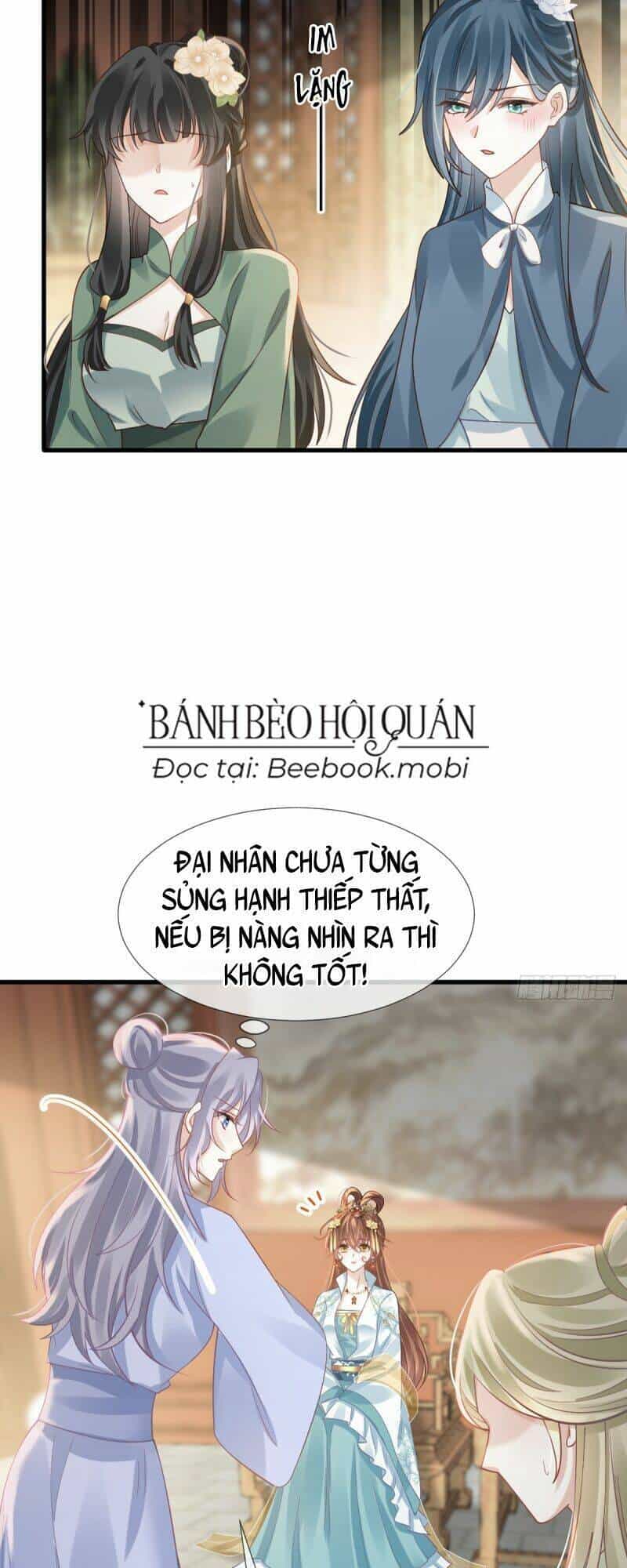Sau Khi Xuyên Sách, Ta Bị Ép Trở Thành Simp - Chương 6 - ảnh 35