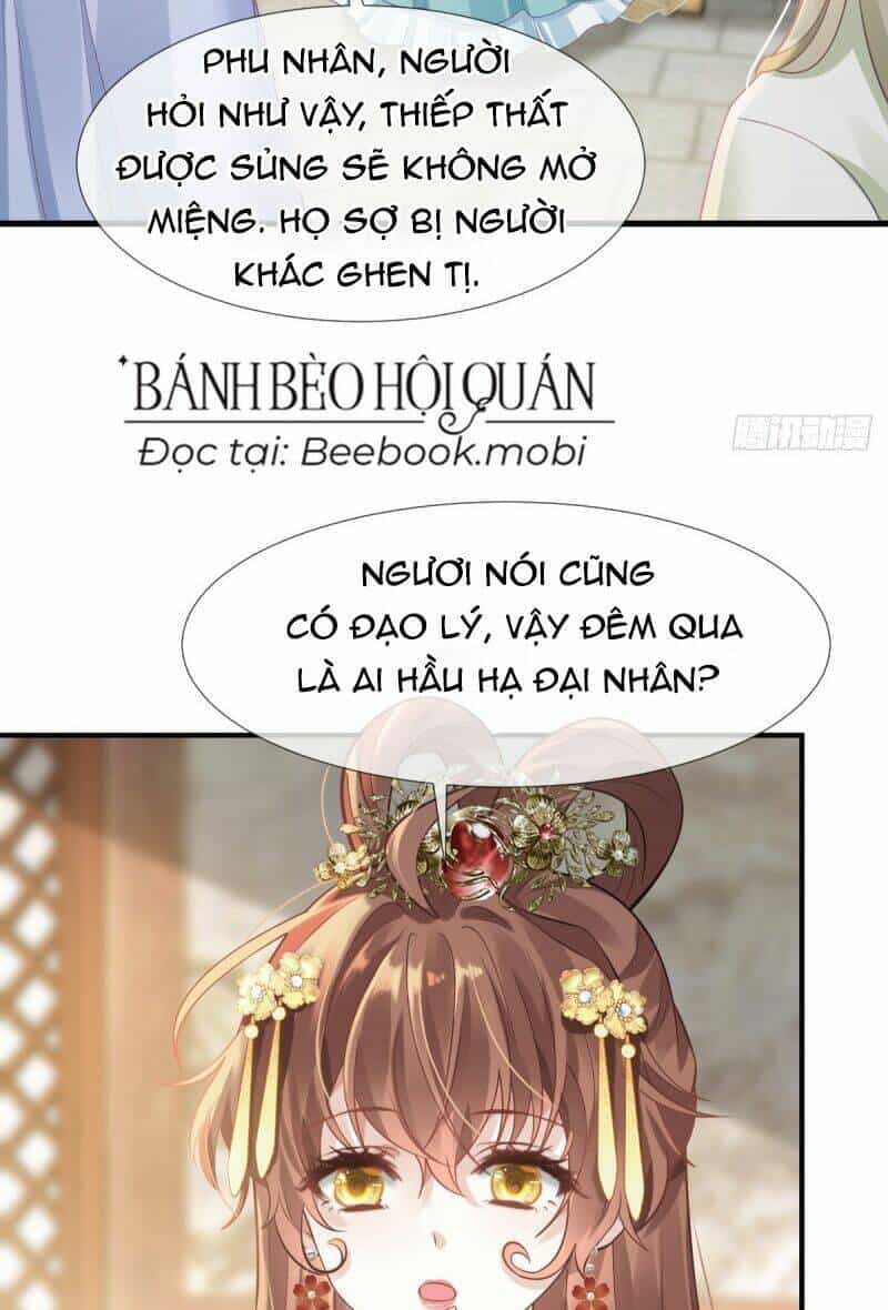 Sau Khi Xuyên Sách, Ta Bị Ép Trở Thành Simp - Chương 6 - ảnh 36