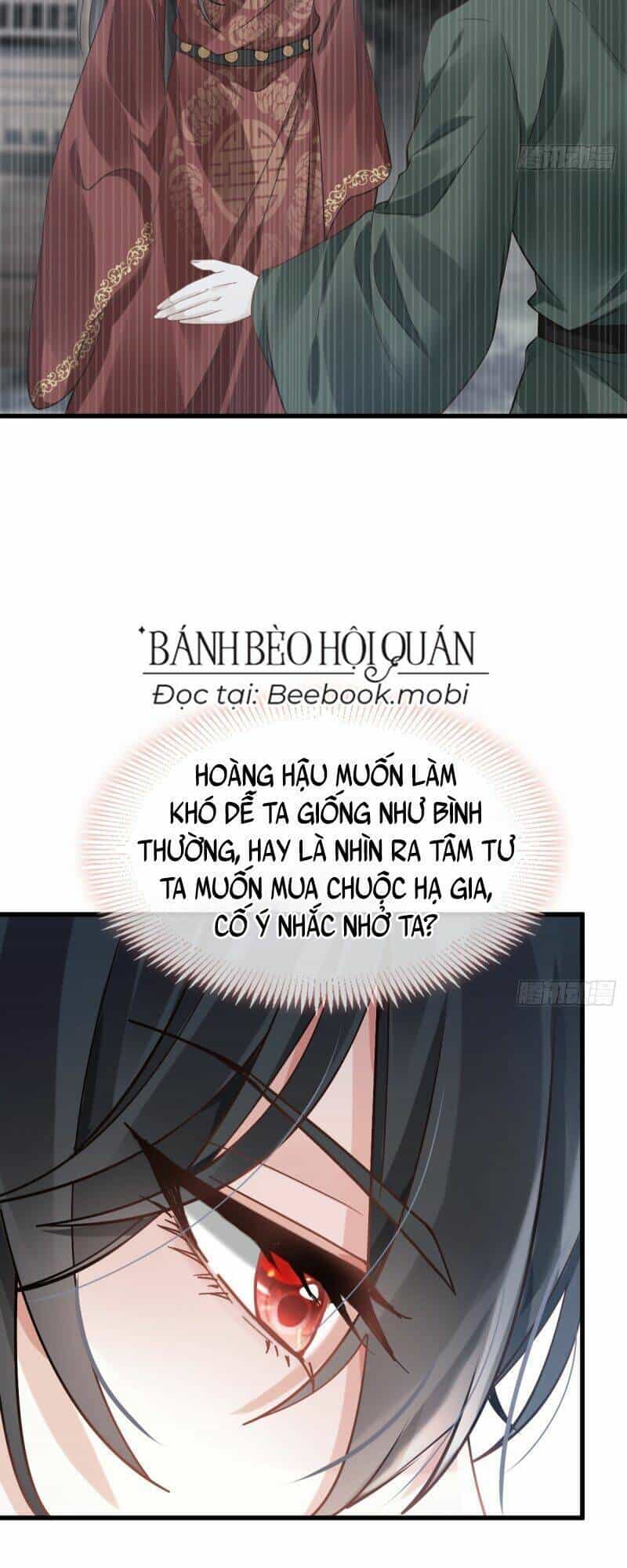 Sau Khi Xuyên Sách, Ta Bị Ép Trở Thành Simp - Chương 6 - ảnh 8
