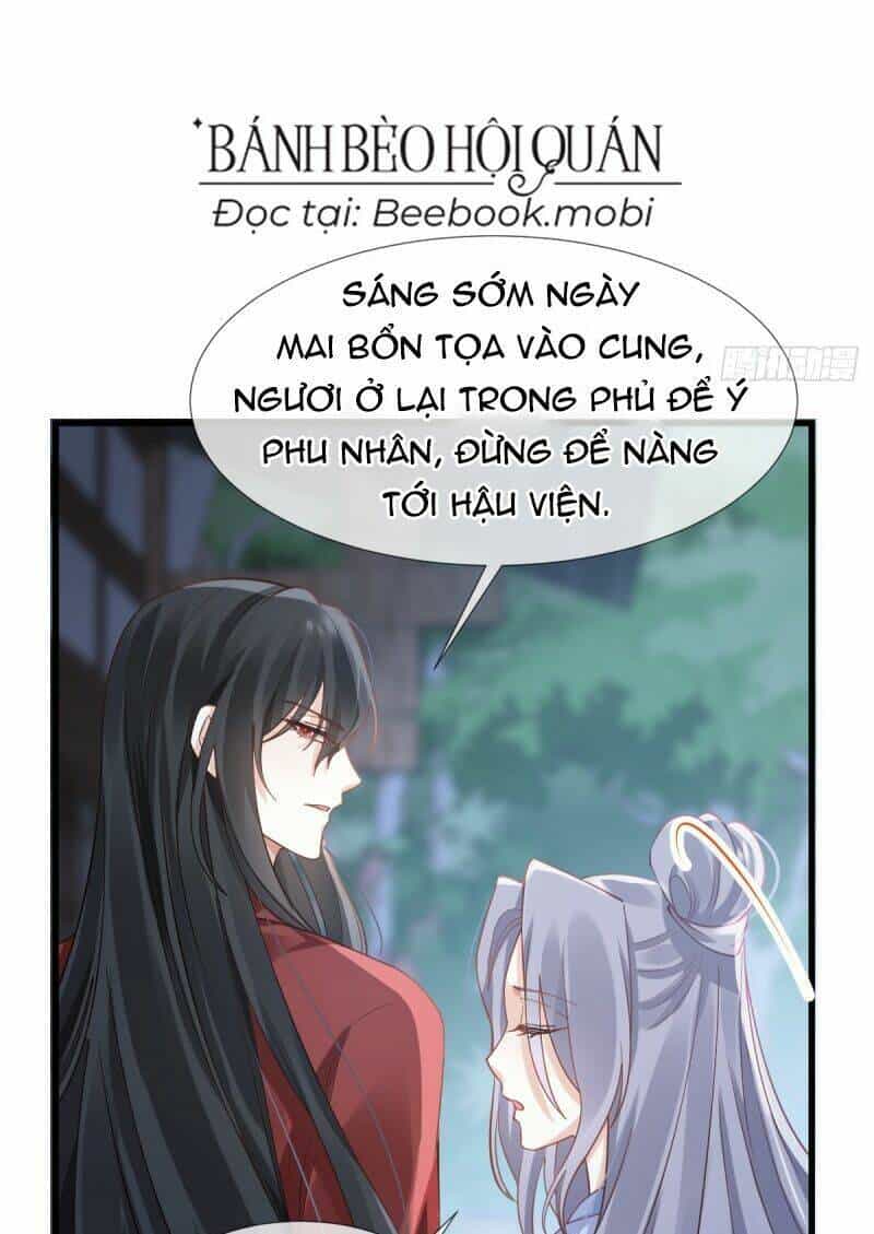 Sau Khi Xuyên Sách, Ta Bị Ép Trở Thành Simp - Chương 6 - ảnh 9