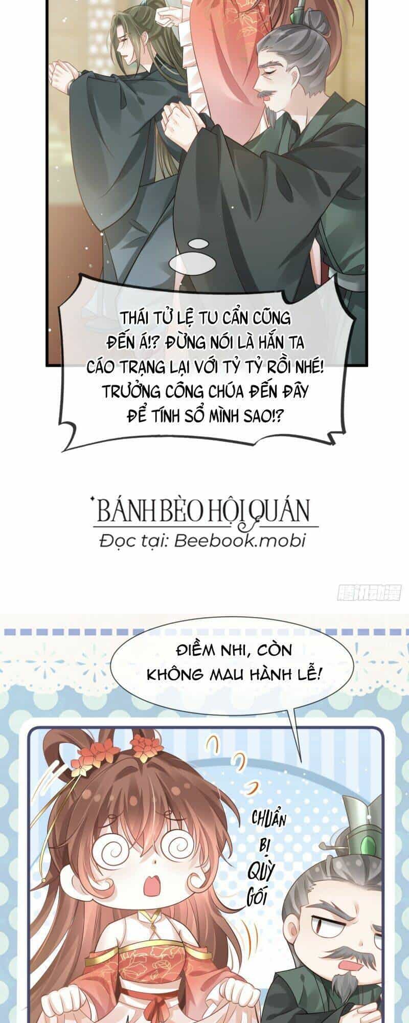 Sau Khi Xuyên Sách, Ta Bị Ép Trở Thành Simp - Chương 7 - ảnh 29