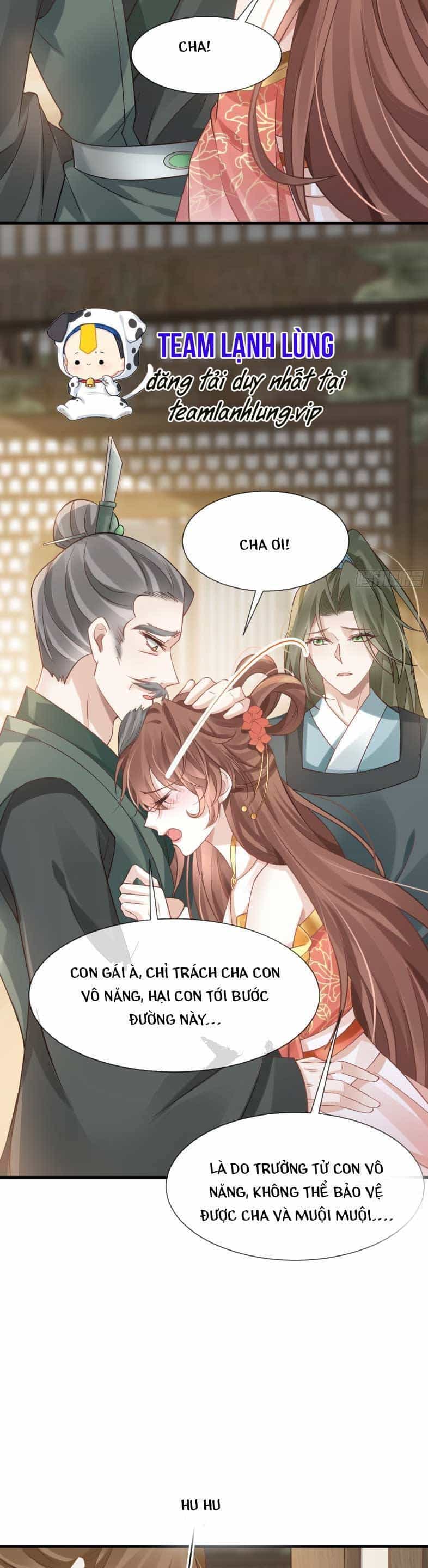 Sau Khi Xuyên Sách, Ta Bị Ép Trở Thành Simp - Chương 8 - ảnh 19