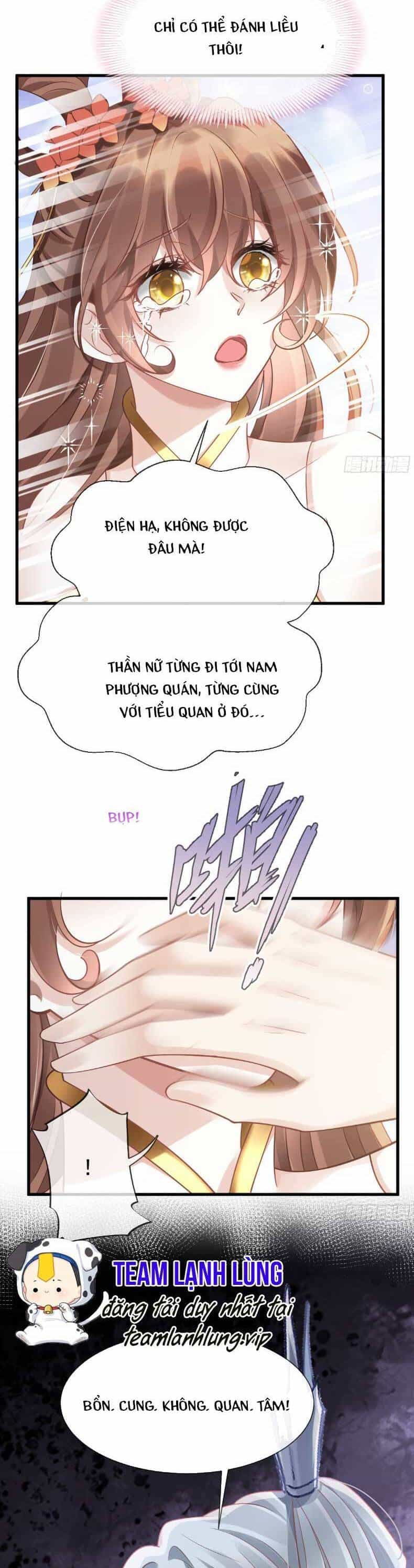 Sau Khi Xuyên Sách, Ta Bị Ép Trở Thành Simp - Chương 8 - ảnh 8