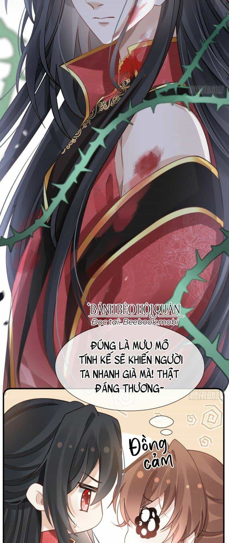 Sau Khi Xuyên Sách, Ta Bị Ép Trở Thành Simp - Chương 9 - ảnh 16
