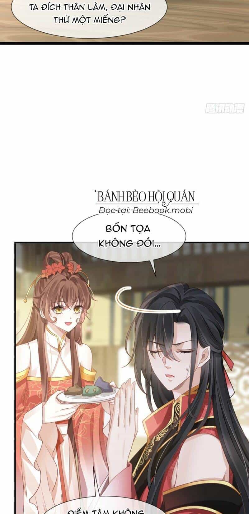 Sau Khi Xuyên Sách, Ta Bị Ép Trở Thành Simp - Chương 9 - ảnh 39