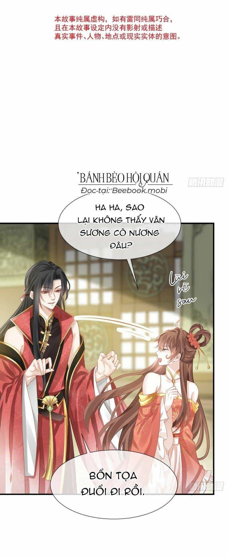 Sau Khi Xuyên Sách, Ta Bị Ép Trở Thành Simp - Chương 9 - ảnh 4
