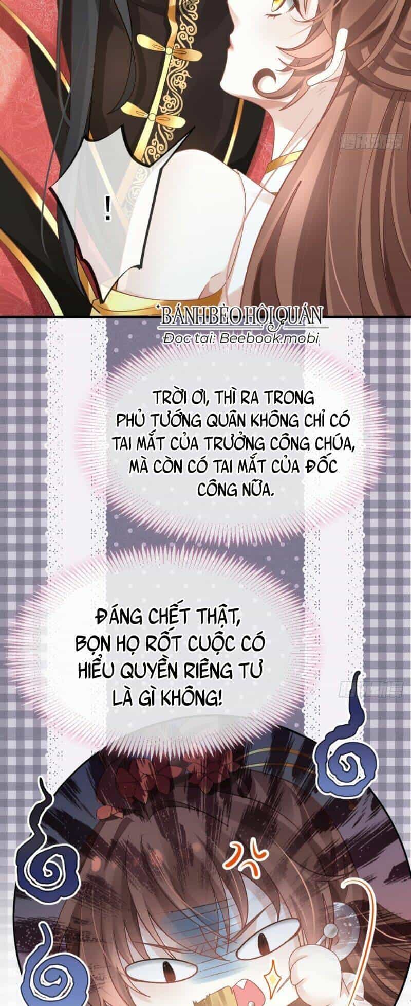 Sau Khi Xuyên Sách, Ta Bị Ép Trở Thành Simp - Chương 9 - ảnh 8