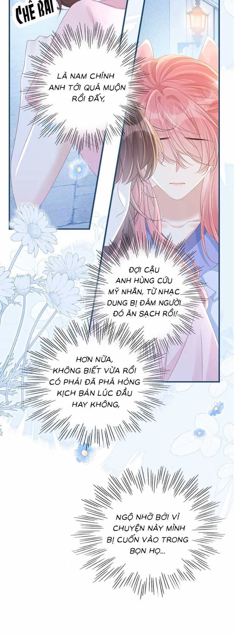 Sau Khi Xuyên Sách Tôi Còn Chẳng Phải Là Nữ Phụ - Chương 9 - ảnh 8