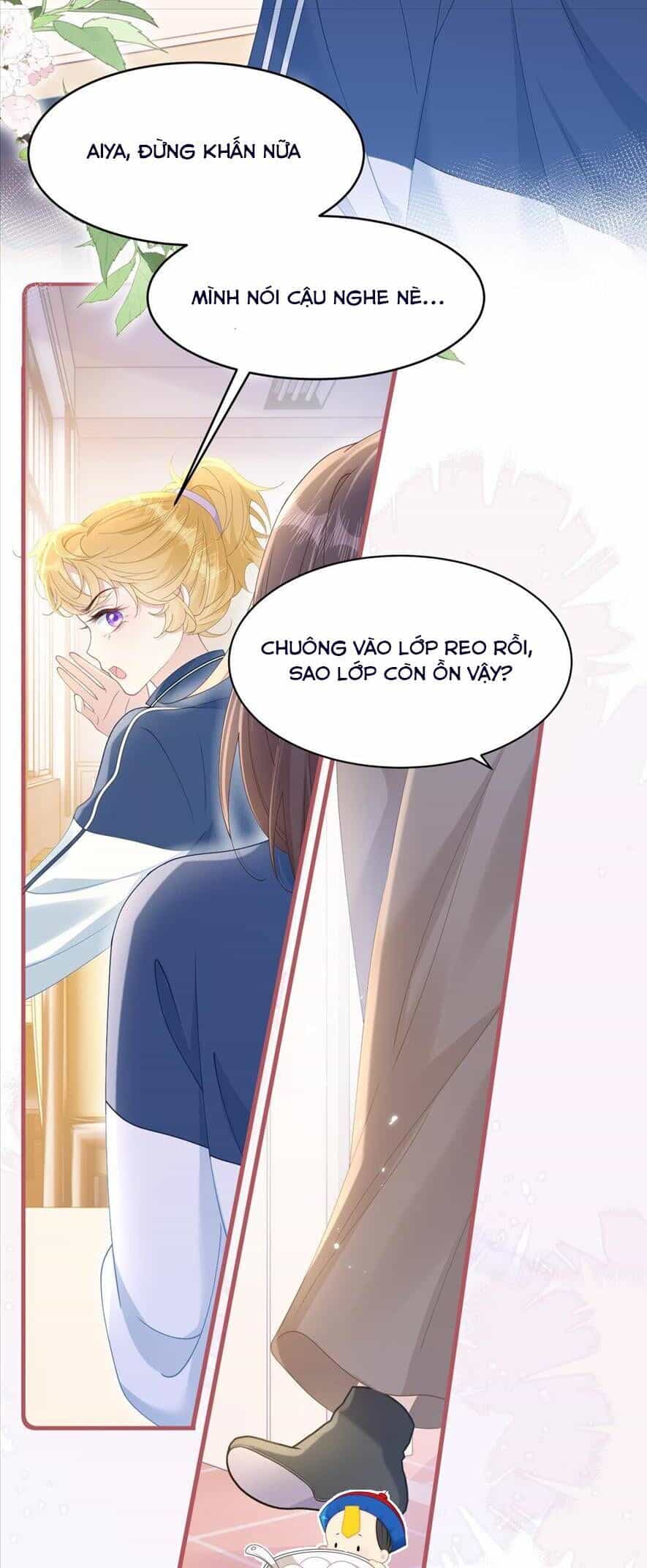 Sau Khi Xuyên Sách Tôi Còn Chẳng Phải Là Nữ Phụ - Chương 11 - ảnh 23