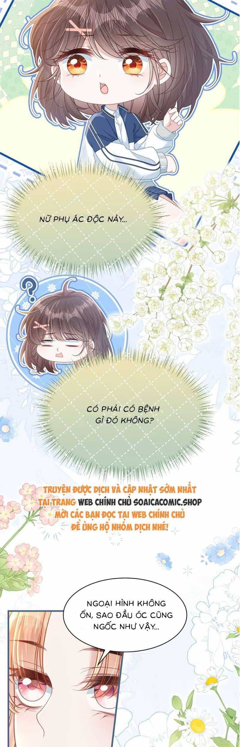 Sau Khi Xuyên Sách Tôi Còn Chẳng Phải Là Nữ Phụ - Chương 13 - ảnh 2