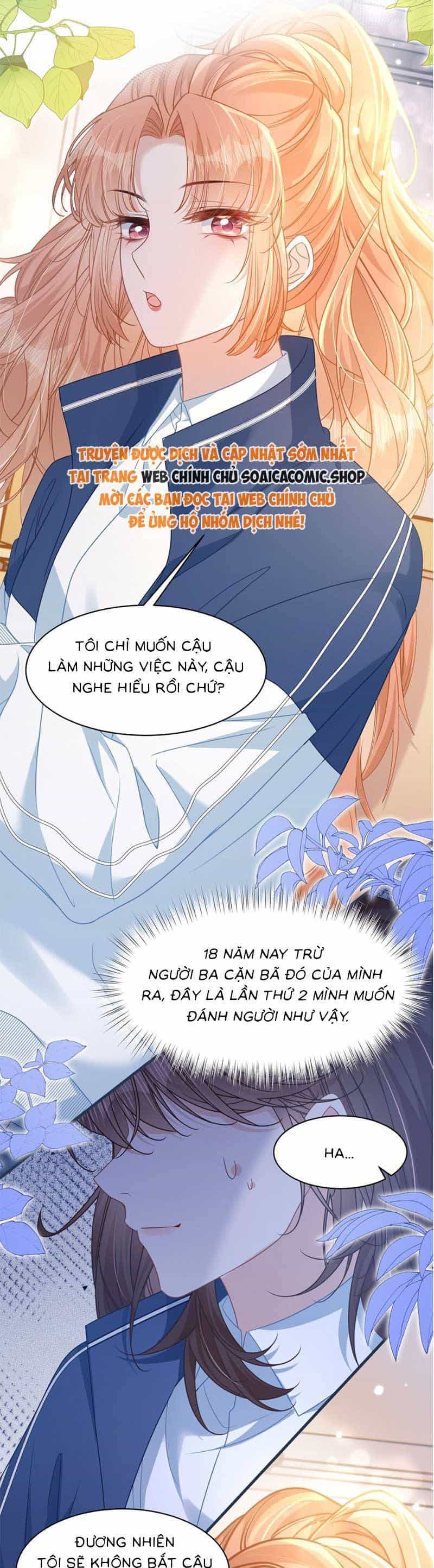 Sau Khi Xuyên Sách Tôi Còn Chẳng Phải Là Nữ Phụ - Chương 13 - ảnh 8