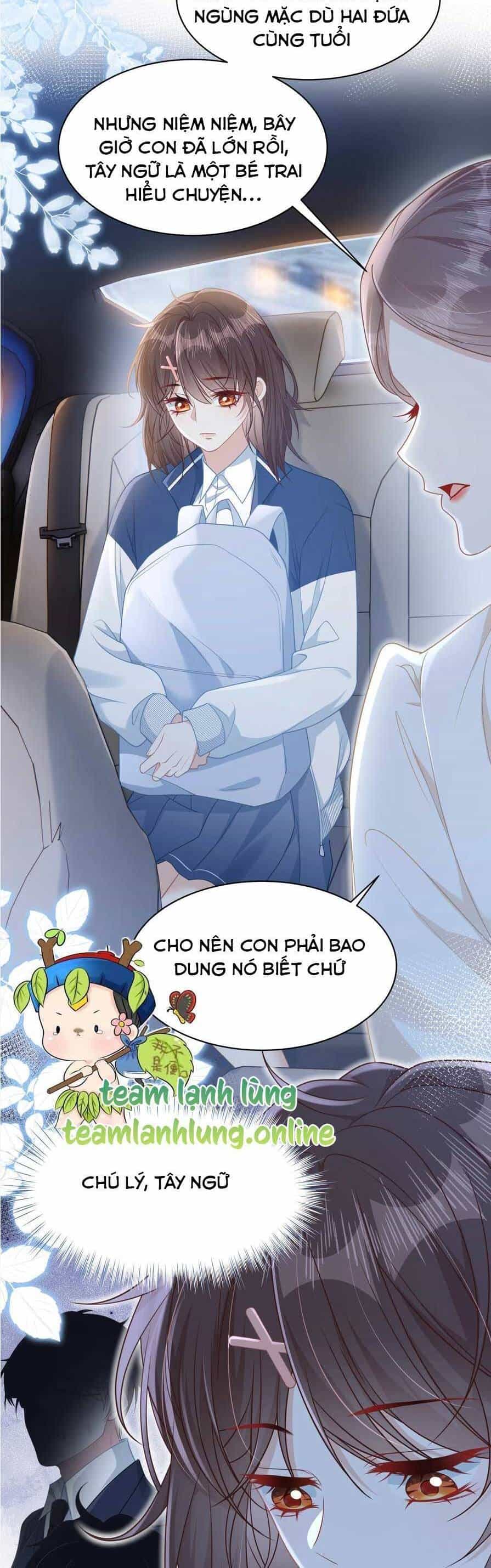 Sau Khi Xuyên Sách Tôi Còn Chẳng Phải Là Nữ Phụ - Chương 15 - ảnh 10